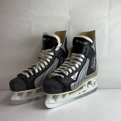 Graf Supra 501 Hockey Skate multi sizes - NEW FREE SHIPPING AUS