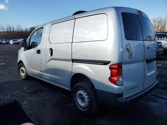 Automatic Transmission Fits 15-18 CITY EXPRESS 1916291 Foto 2 de 4