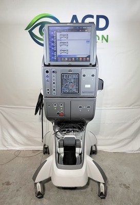 Alcon Constellation Vision System w/ Foot Pedal