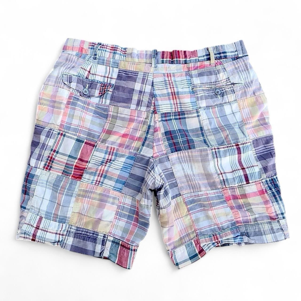 Vig  Polo patchwork shorts 36 - image 2