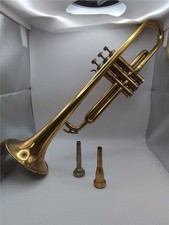 Vintage Boosey and Hawkes 78" Trumpet