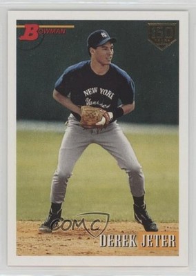 2019 Topps Iconic Card Reprints 150th Anniversary 127/150 Derek Jeter HOF 0zg4