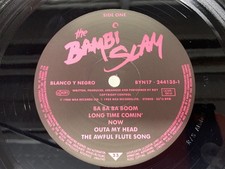 Slam 33 RPM Speed Vinyl Records for sale | eBay