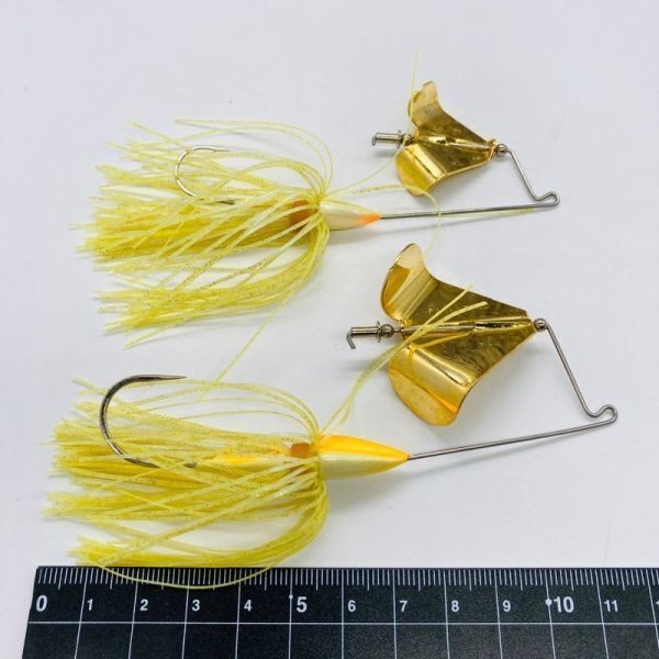 711476 Eergreen Delta Force Buzzbait Set of 2 EERGREEN DELTA FORCE Lure Set - Image 3