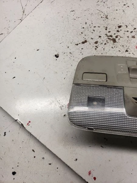 Consola techo delantero mercado EE. UU. compatible con 07 LEGACY 1140345 Foto 2 de 4