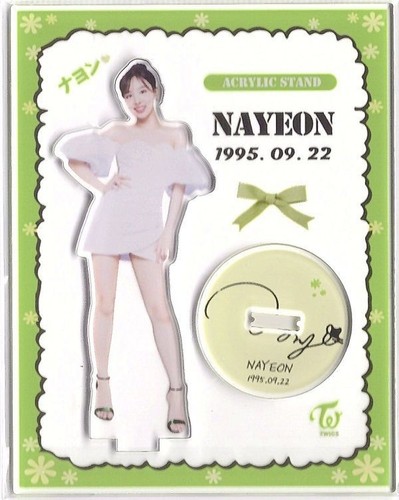 Korea K-Pop Twice Nayeon Acrylic Stand Acsta 14-15