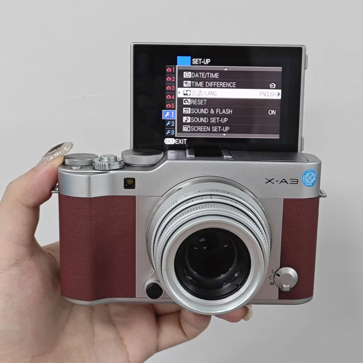 Fujifilm X A3 Digital Cameras for Sale | Shop New & Used Digital