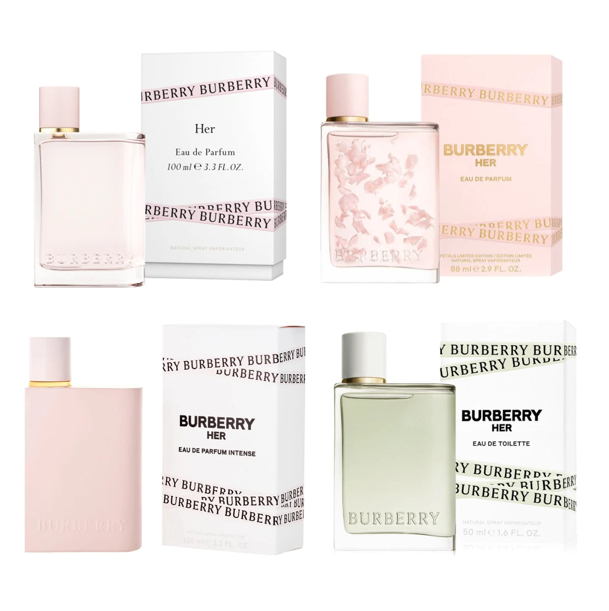 Burberry Intense Fragrances for Women for sale - eBay