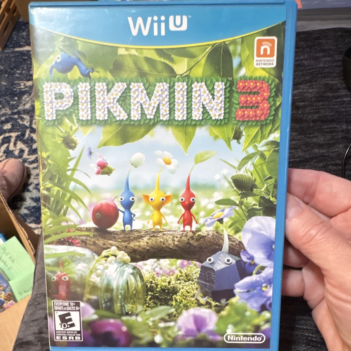 Pikmin 3 Nintendo Wii U Video Games for sale | eBay