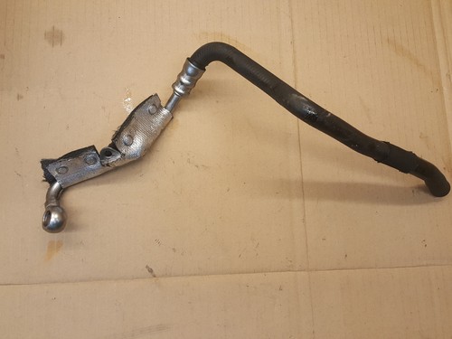 AUDI A4 B8 8K A5 8T 1.8 TFSI TURBOLADER WASSERKÜHLMITTEL ROHR SCHLAUCH 06H121492