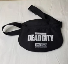 The Walking Dead Dead City Premiere Promo Fanny Pack Waist Bag 2023