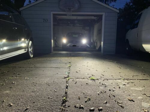 For Freightliner Cascadia 2008-16 6X LED Headlight Hi/Lo+Fog Lights Bulbs White - Picture 2 of 12