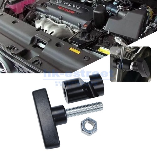 1*Car Hood Prop Rod Tool Strut Clamp Stopper Shock Lift Support Stay Holder Stop - Picture 6 of 20