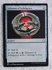 MTG Talisman of Indulgence #219 Adventures in the Forgotten Realms Card U NM
