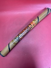 Vintage large bamboo tool 23  