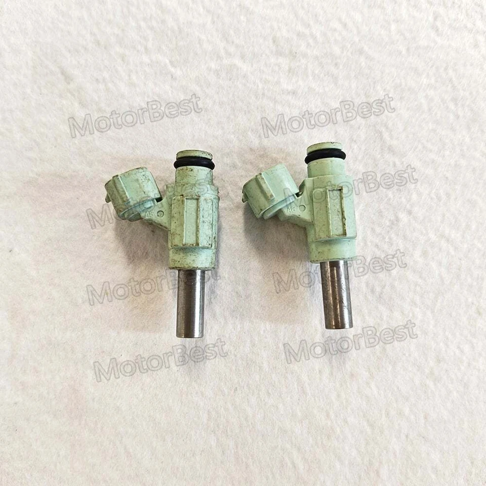 2pcs Fuel Injectors for Kawasaki NINJA 650 Z650 2017-2024 VERSYS 650 49033-0042 - Imagem 3 de 4