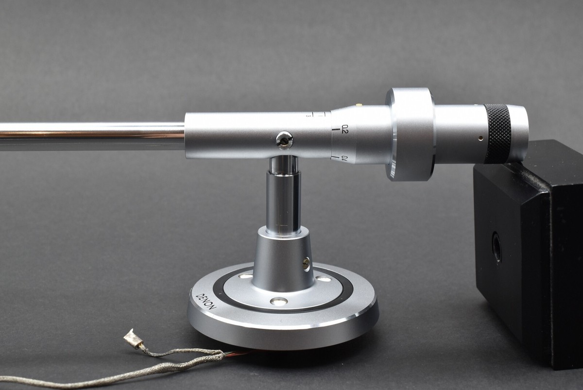DENON DA-304 Long Tonearm | eBay