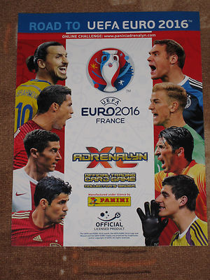 Panini ROAD TO EURO 2016  10 TEAM MATE KARTEN (siehe Liste) 