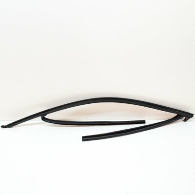 Ｍ Baguette supérieure de vitre de porte avant BMW X3 F97 M avec