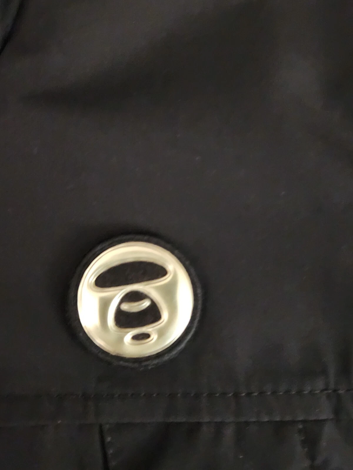Aape By A Bathing Ape True Damage League Of Legends Jacket Black Size L image 6