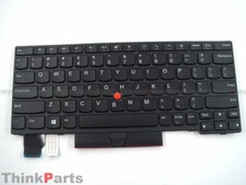 New/Orig Lenovo ThinkPad X13 L13 2th Gen Keyboard US English Non-BL 5N20V43001