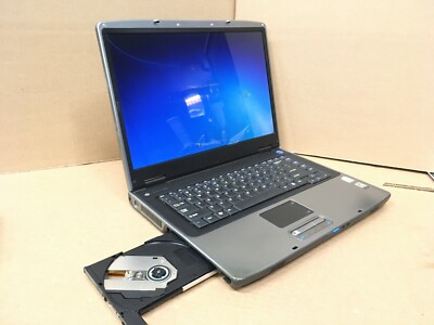 GATEWAY MA7 MX6956 Laptop 1.6GHz 1GB RAM 60GB HDD WINDOWS 7 PRO | eBay
