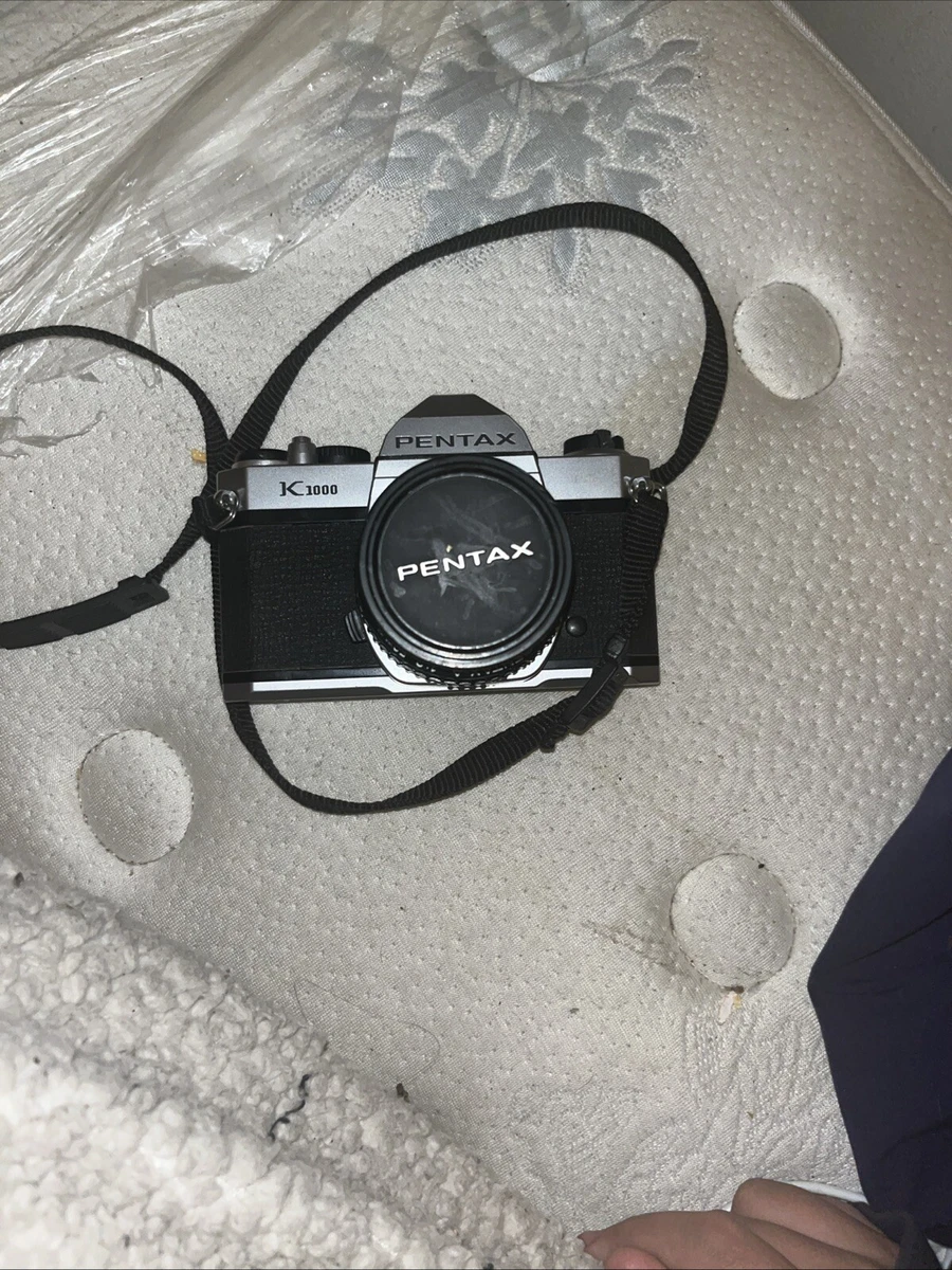 Pentax K1000 Lens In Camera Lenses for sale - eBay