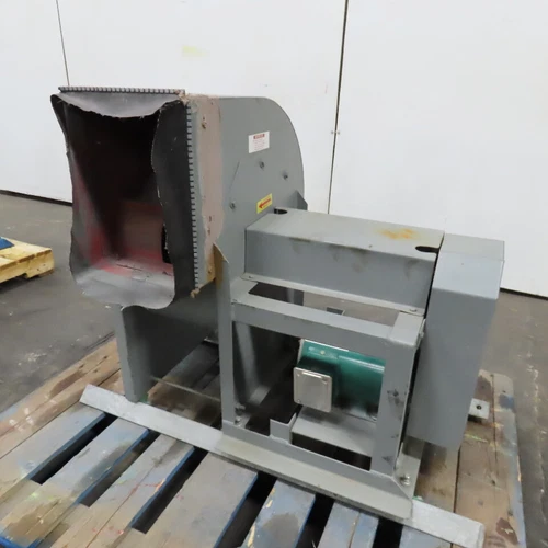 Marathon E716 1-1/2Hp 1750RPM 230/460V 3Ph Backward Incline Blower