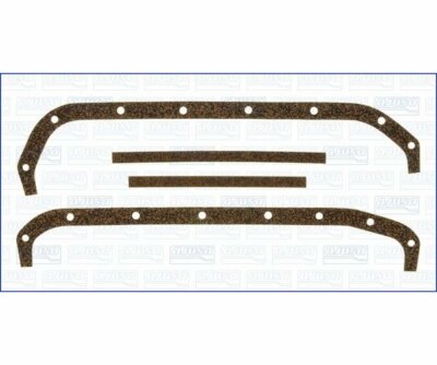 AJUSA Gasket Set, wet sump 59001700