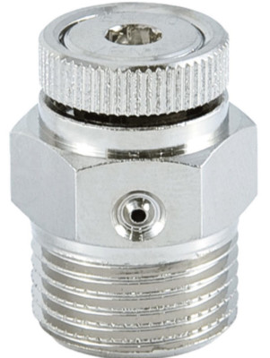 Tacovent automatischer Heizkörperentlüfter 3/8'' Entlüftungsventil 2 4 6 8 10 x