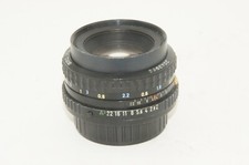 Pentax SMC PENTAX-A 1:2 50mm Lens