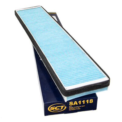 Innenraumfilter Pollenfilter Filter SCT SA1118 für Ford Mondeo Turnier Cougar