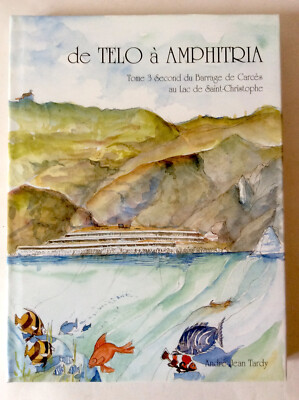 André-Jean Tardy * Von Telo nach Amphitria * Band 3 Sekunde * La Nerthe 2000