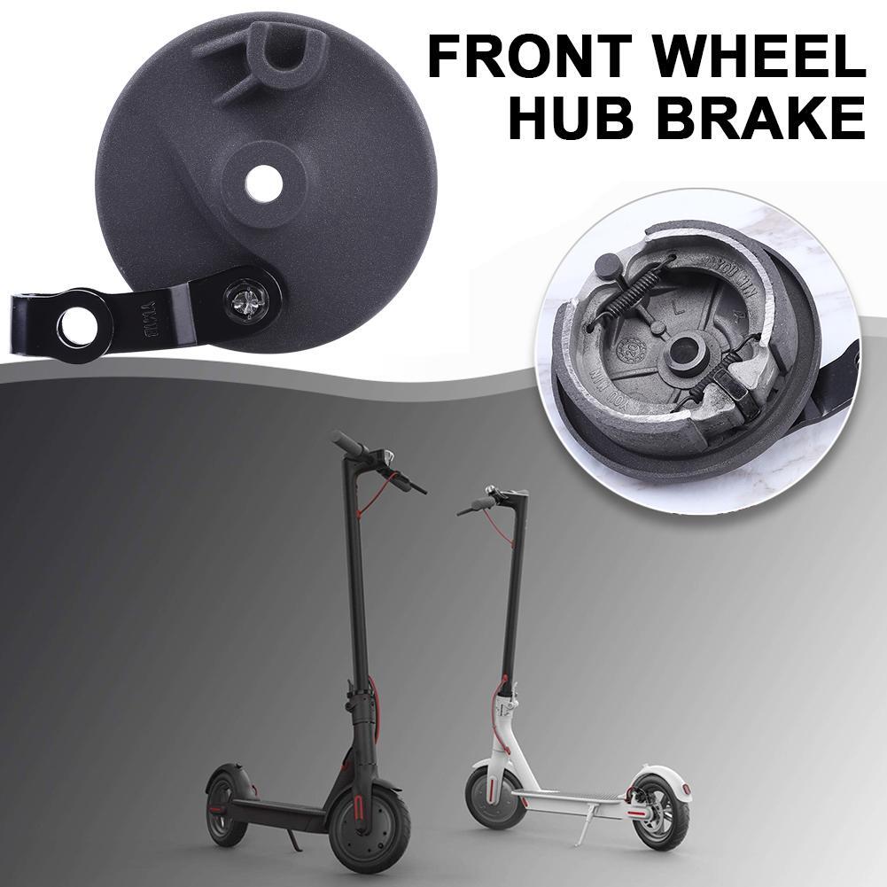 Electric Scooter Drum Brake Cover Pad Drums Brakes Caps for Ninebot MAX