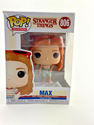 Funko Pop! Vinyl: Stranger Things - Max #806