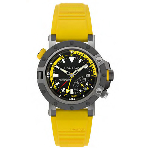OROLOGIO NAUTICA - Ref. NAPPRH003 | eBay