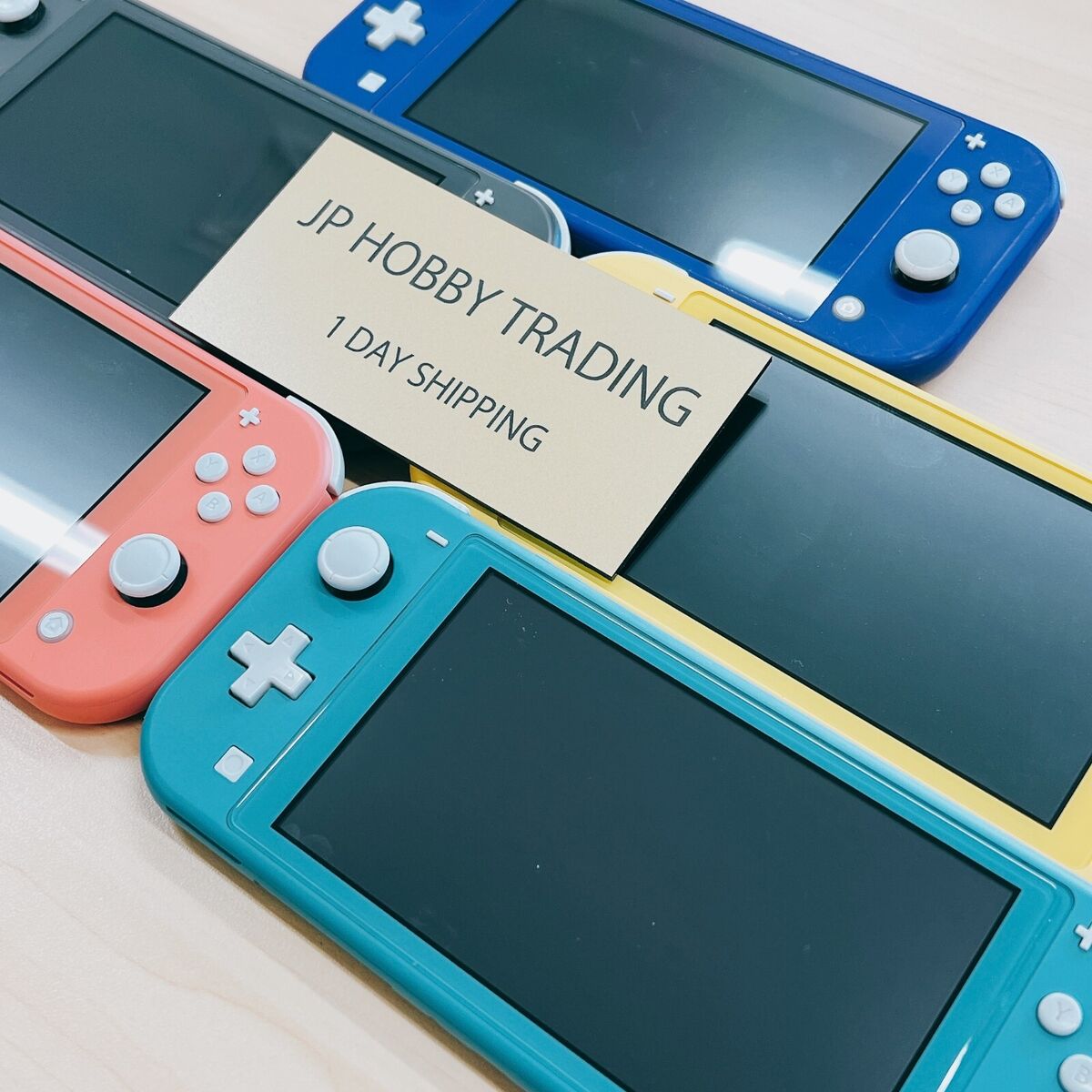 Nintendo Switch Lite Light Console Various Colors Tested Nintendo Switch Lite Light Console Various Colors Tested