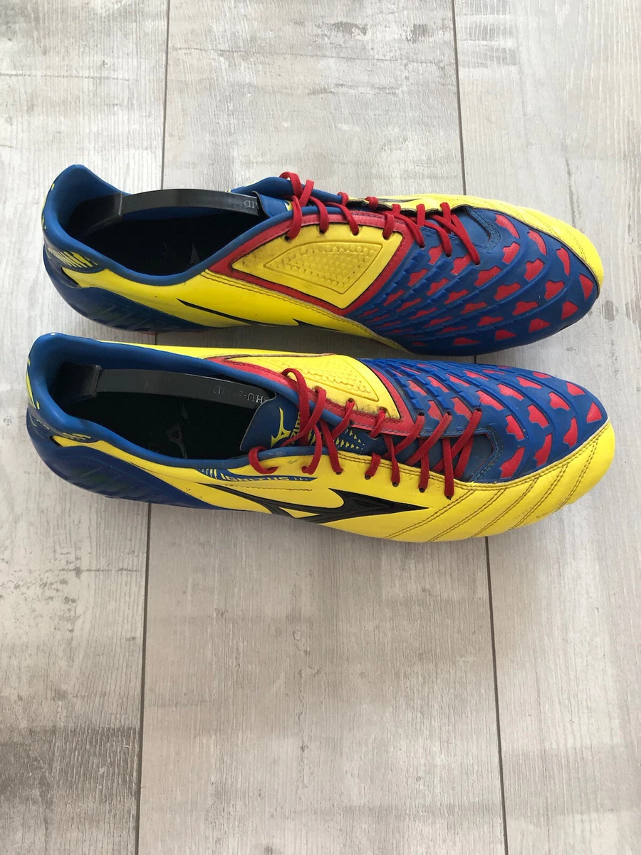 Mizuno wave ignitus giallo cheap