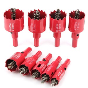 16-38mm-M42-High-Speed-Steel-Bi-Metal-Holesaw-Cutter-Hole-Saw-JS