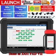 2026 LAUNCH X431 PAD V ELITE OBD2 Scanner Dia...