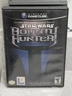 Star Wars: Bounty Hunter (Nintendo GameCube, 2002) Limited Edition Cover Art CIB