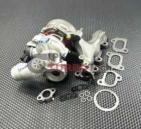 Turbolader + Dichtsatz  Audi Seat Skoda VW 1,4 TDI CUSA CUSB CUTA CYZA  ORIGINAL