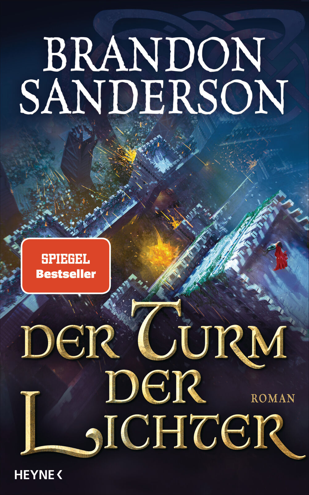Thumbnail - Brandon Sanderson; Michael Siefener / Der Turm Der Erinnerung (at)