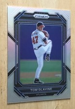Tom Glavine Base/Inserts - You Pick - $2.00 or 2 Card Minimum