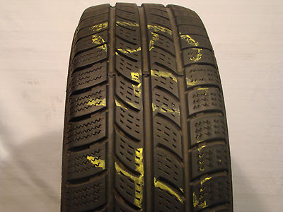 1 x Winterreifen Continental Vanco Winter-2   205/65 R16C ,107/105 T, M+S.6,5mm.