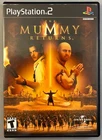The Mummy Returns (Playstation 2)