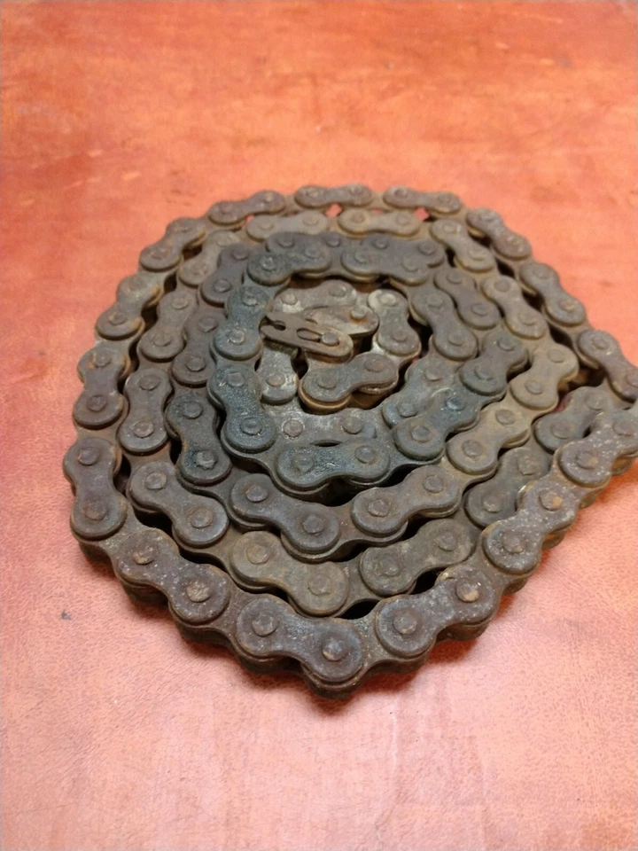 Cadena 75 76 77 78 YAMAHA DT400 DT250 DT 250 400 Foto 2 de 3