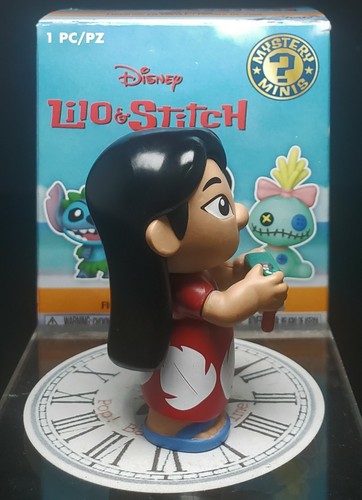 Funko Mystery Minis Disney Lilo & Stitch Series (3SHIPSFREE) - Picture 49 of 97