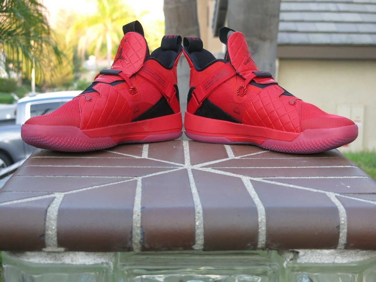 air jordan xxxiii university red