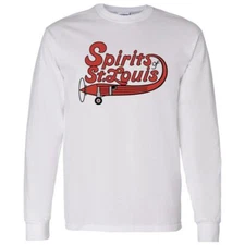 St. Louis Spirits Long Sleeve Shirt Classic | ABA Basketball Team
